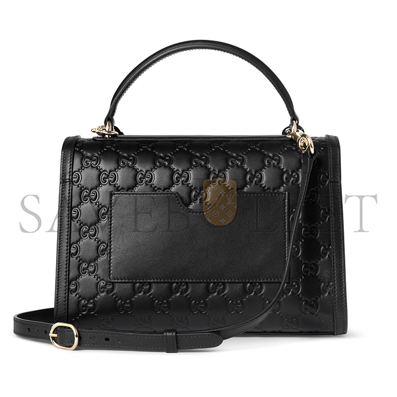 GUCCI PADLOCK MEDIUM TOP HANDLE BAG 838998 (26*18*11.5cm) GUCCI PADLOCK MEDIUM TOP HANDLE BAG 838998 (26*18*11.5cm)